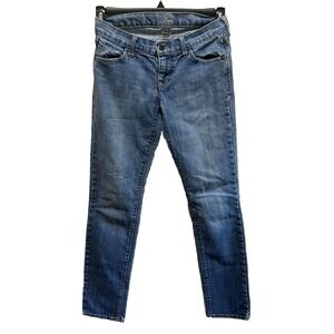 Old Navy Diva Blue Jeans‎ Sz 2